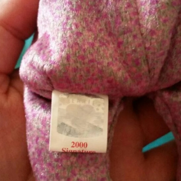 2000 Signature Bear - Picture 3 of 3